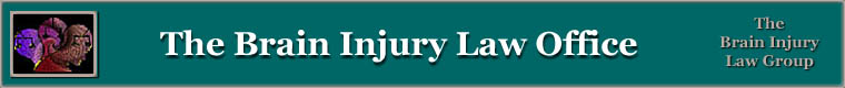 The Brain Injury Law Office Banner